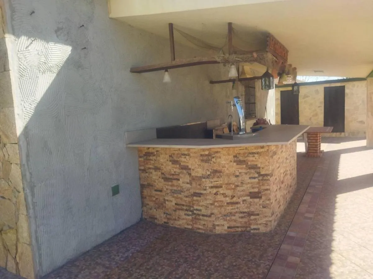 Chalet Con Encanto Y Piscina Chiclana de la Frontera Villa