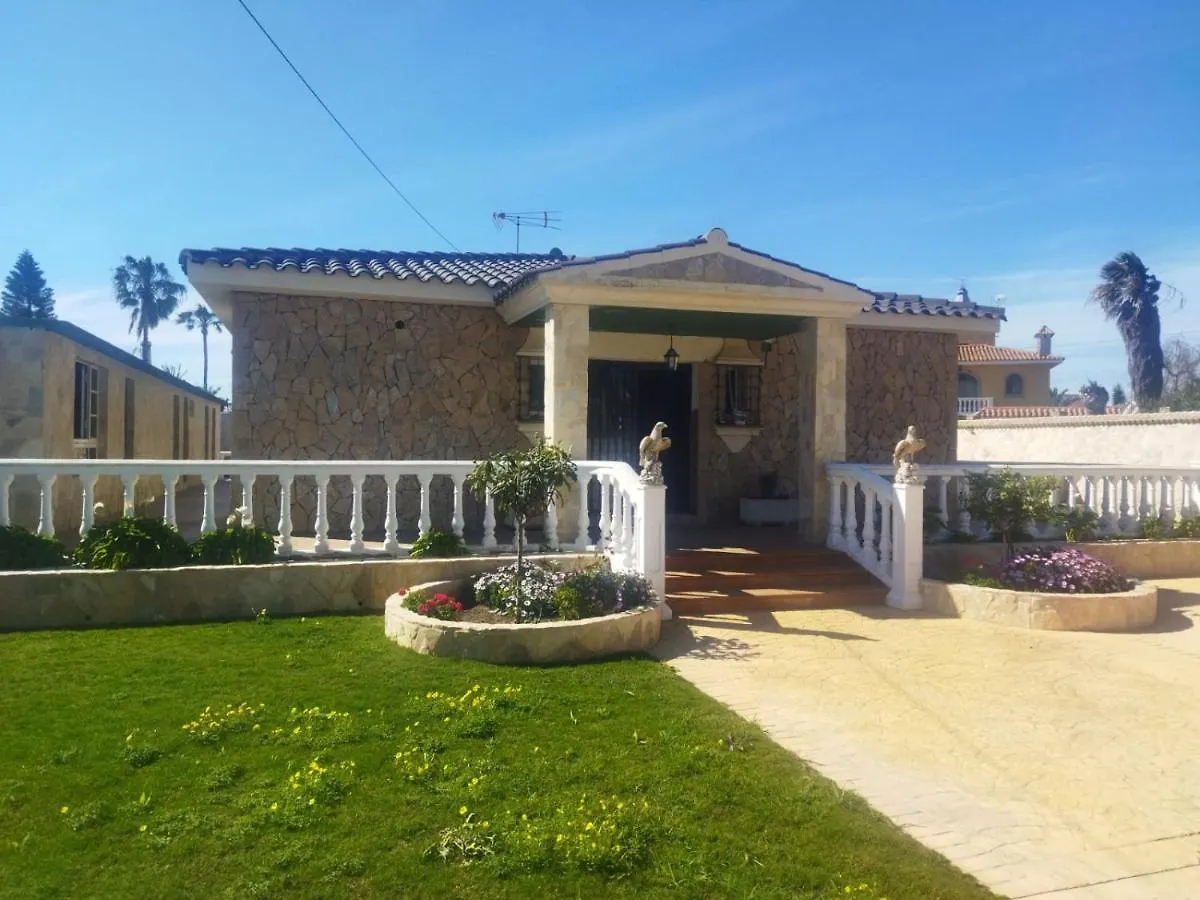 Chalet Con Encanto Y Piscina Chiclana de la Frontera Spain