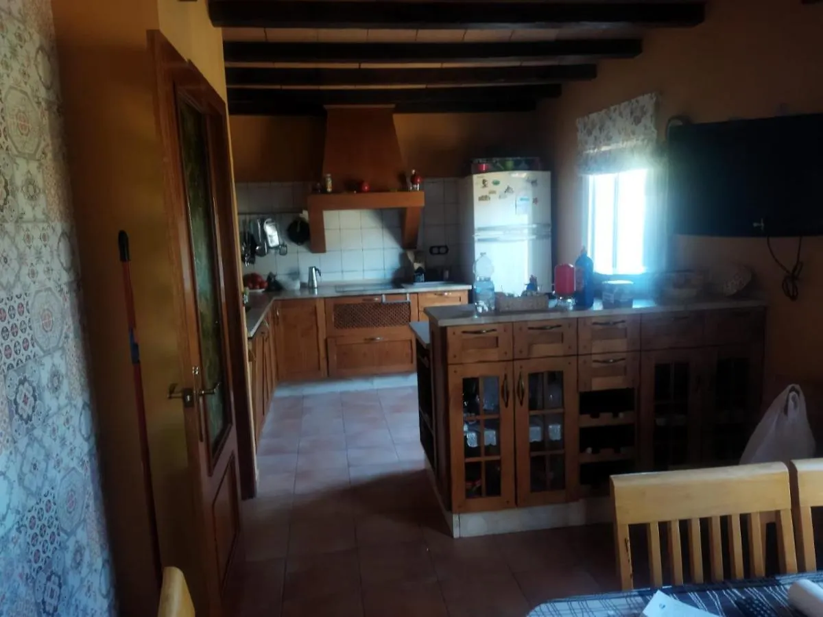 Chalet Con Encanto Y Piscina Chiclana de la Frontera Villa