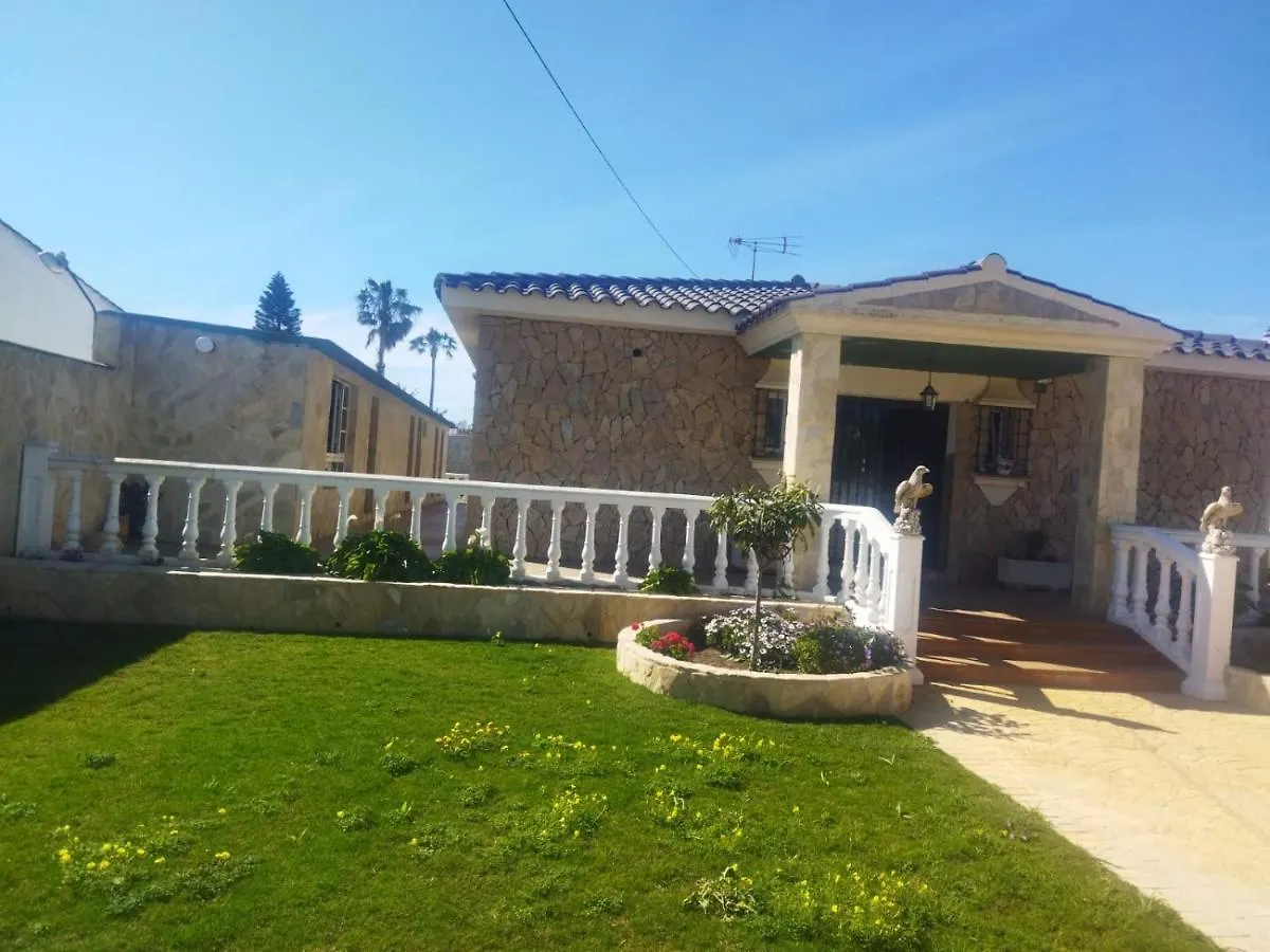 Villa Chalet Con Encanto Y Piscina Chiclana de la Frontera Spain