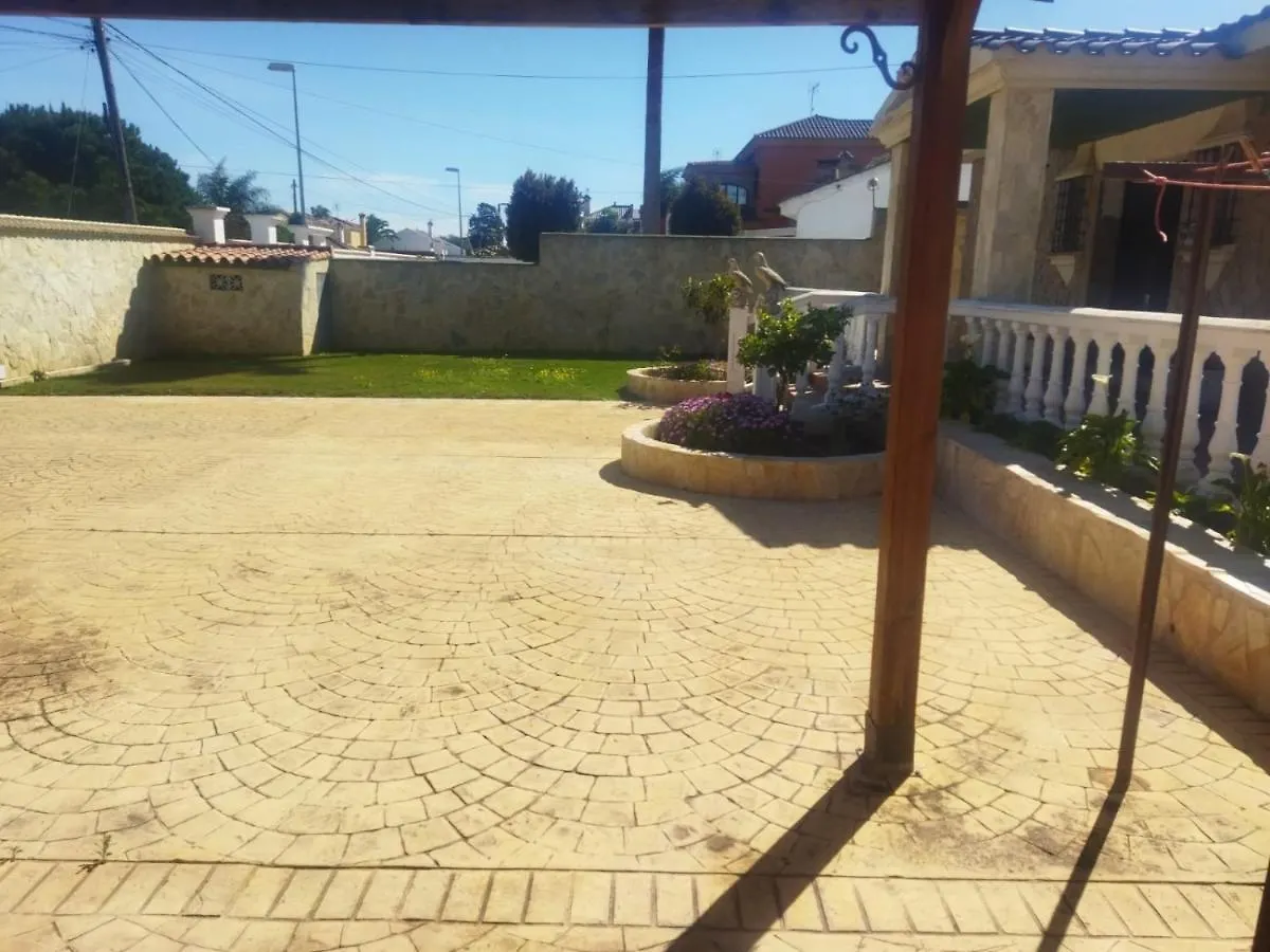 Villa Chalet Con Encanto Y Piscina Chiclana de la Frontera