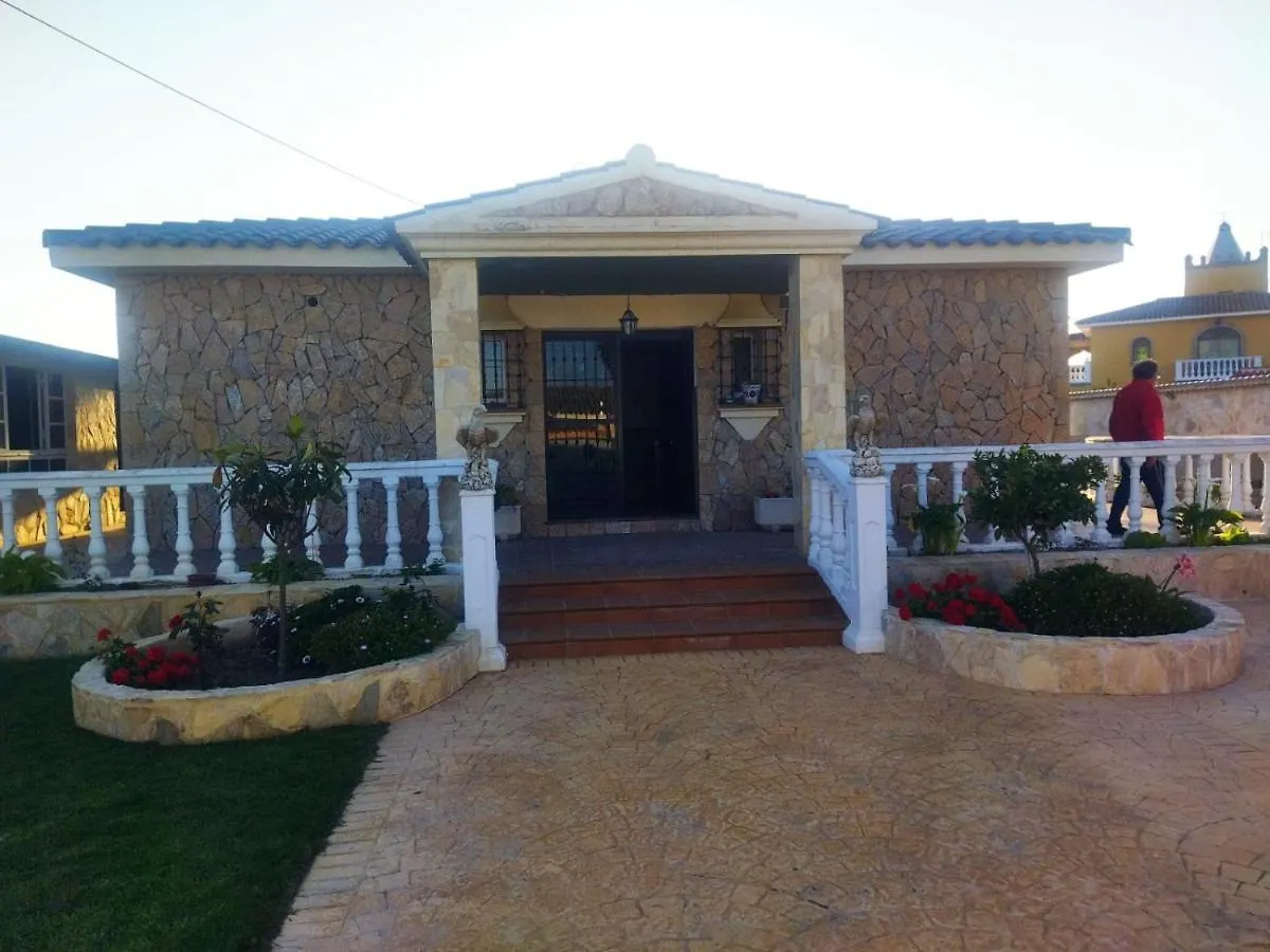Chalet Con Encanto Y Piscina Chiclana de la Frontera Spain
