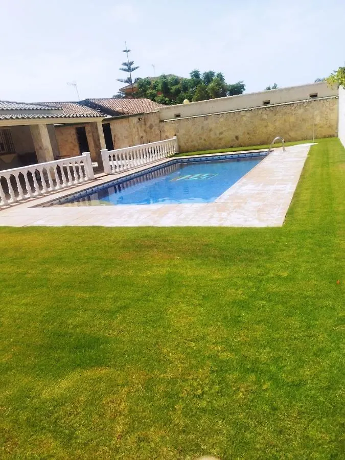 Chalet Con Encanto Y Piscina contacts