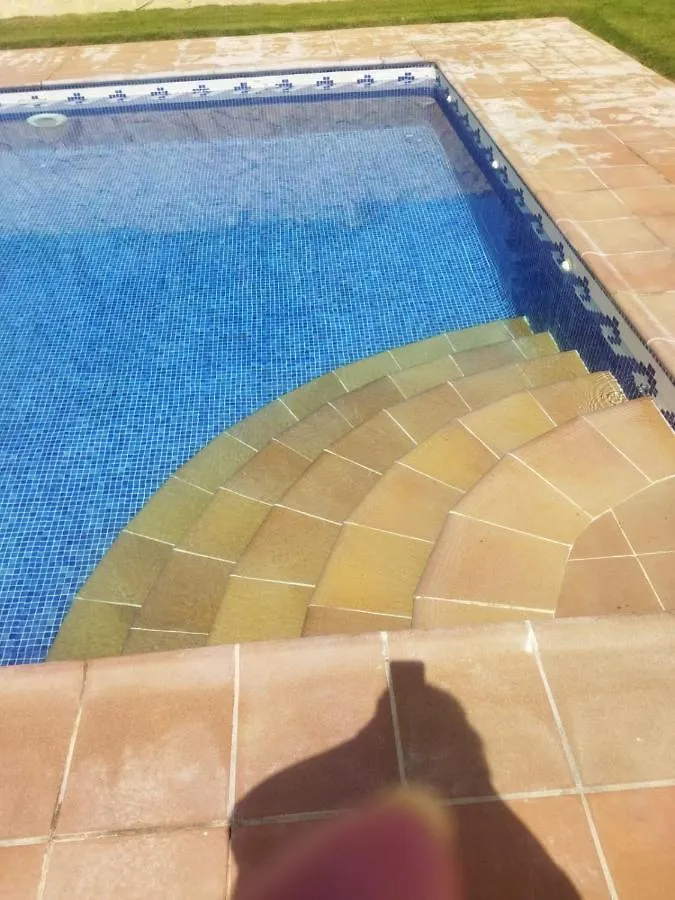 Chalet Con Encanto Y Piscina Chiclana de la Frontera
