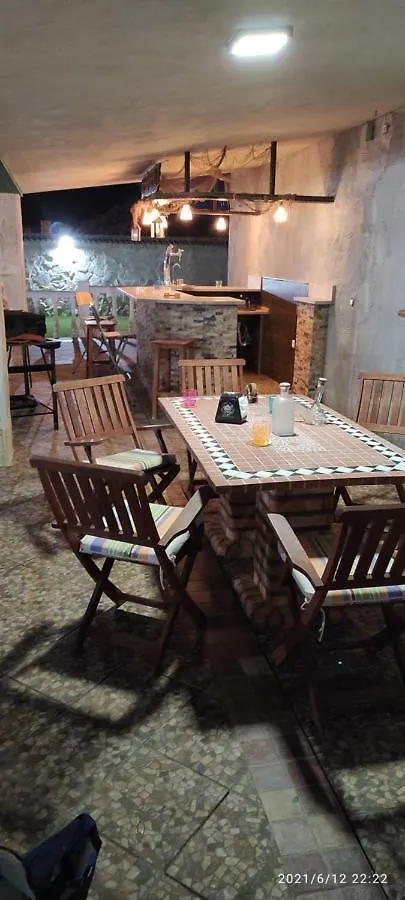 Chalet Con Encanto Y Piscina Chiclana de la Frontera Villa