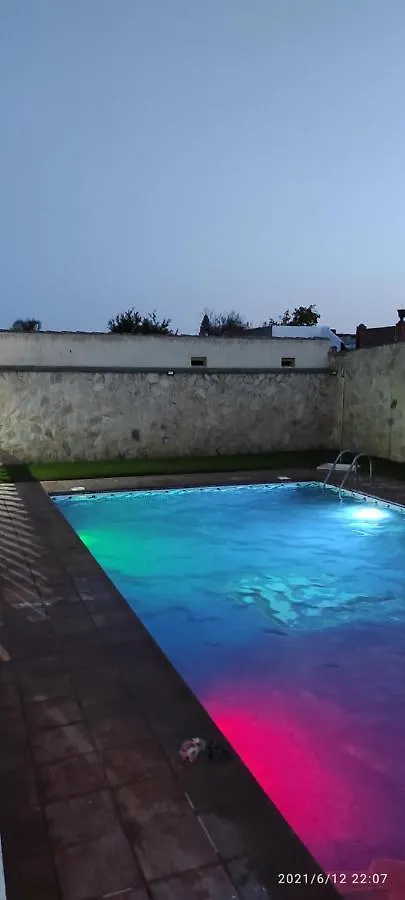 Villa Chalet Con Encanto Y Piscina Chiclana de la Frontera