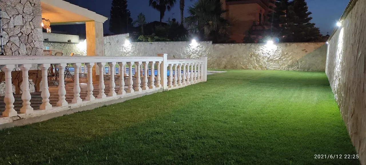 Villa Chalet Con Encanto Y Piscina Chiclana de la Frontera Spain