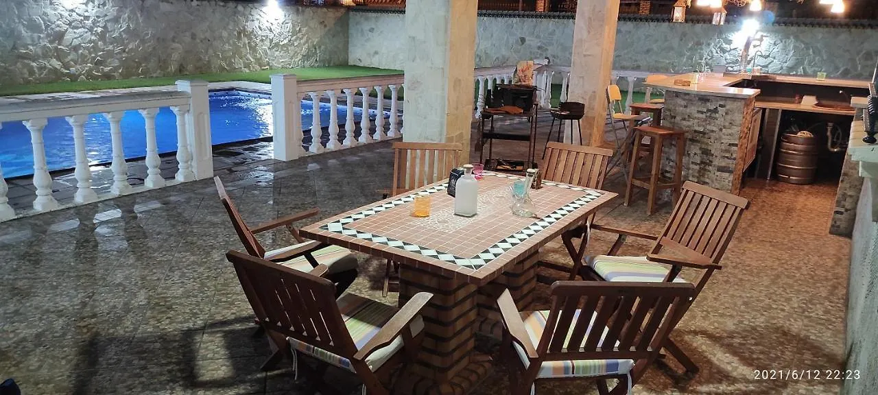 Chalet Con Encanto Y Piscina Chiclana de la Frontera