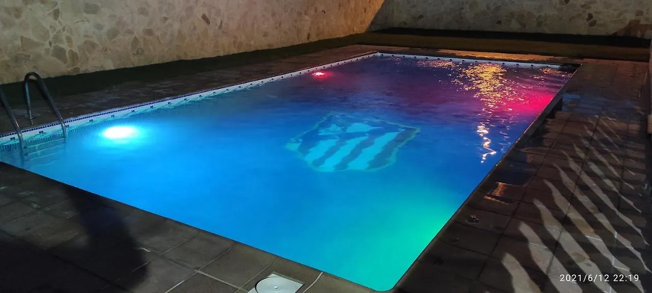 Chalet Con Encanto Y Piscina Chiclana de la Frontera Villa