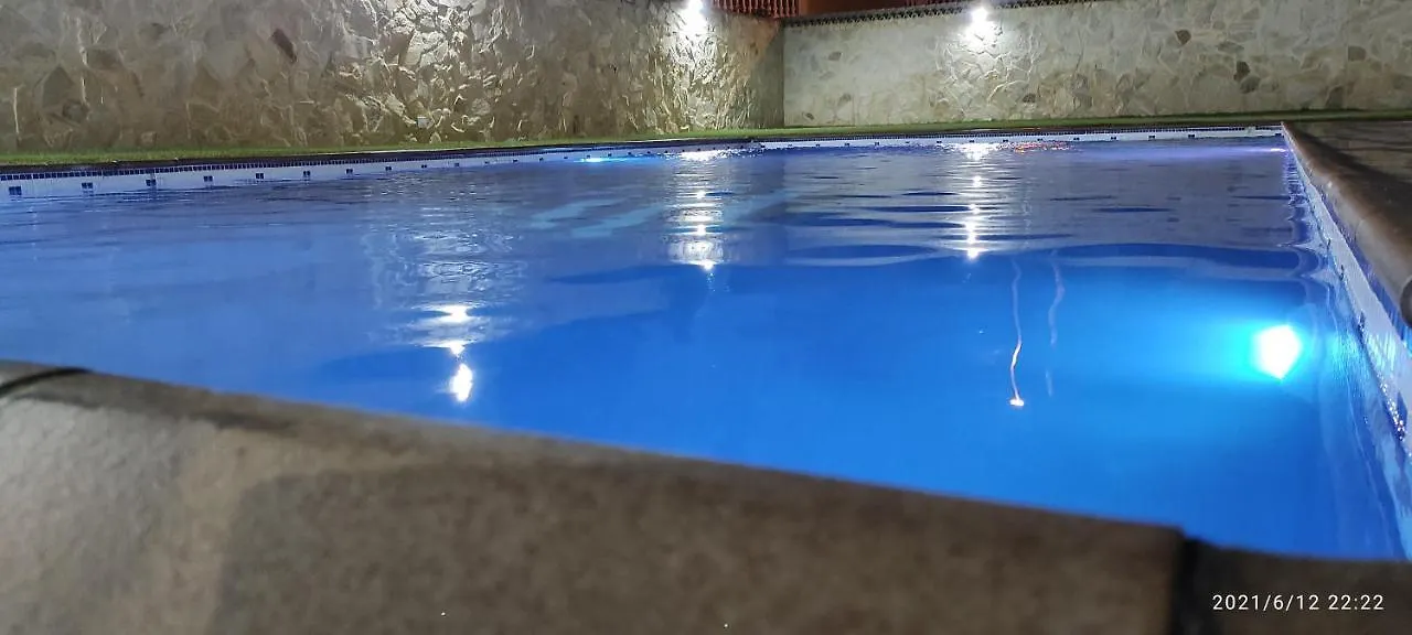 Chalet Con Encanto Y Piscina Chiclana de la Frontera 0*,