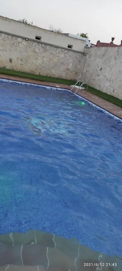 Chalet Con Encanto Y Piscina Chiclana de la Frontera 0*,  Spain