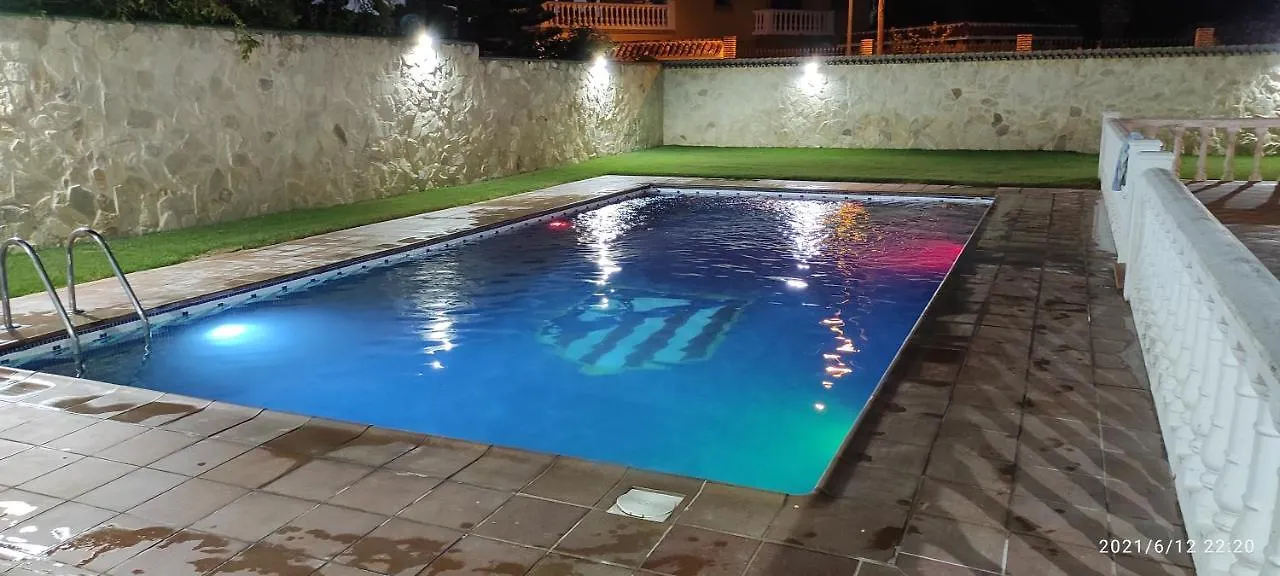 Villa Chalet Con Encanto Y Piscina Chiclana de la Frontera Spain
