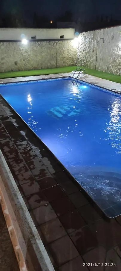 Chalet Con Encanto Y Piscina Chiclana de la Frontera Villa