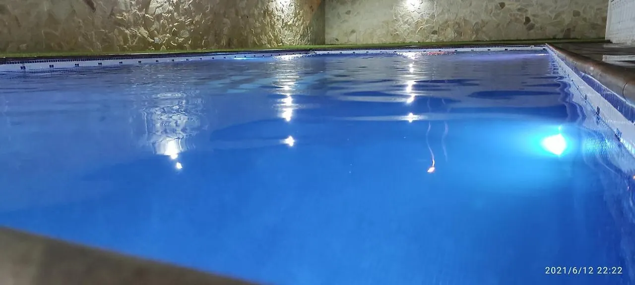 Chalet Con Encanto Y Piscina Chiclana de la Frontera