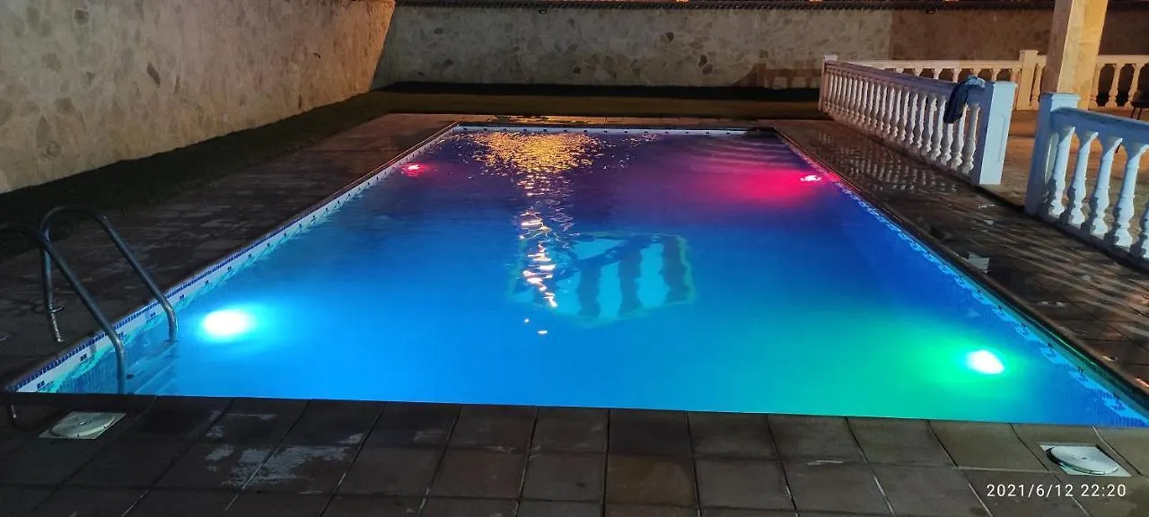 Villa Chalet Con Encanto Y Piscina Chiclana de la Frontera